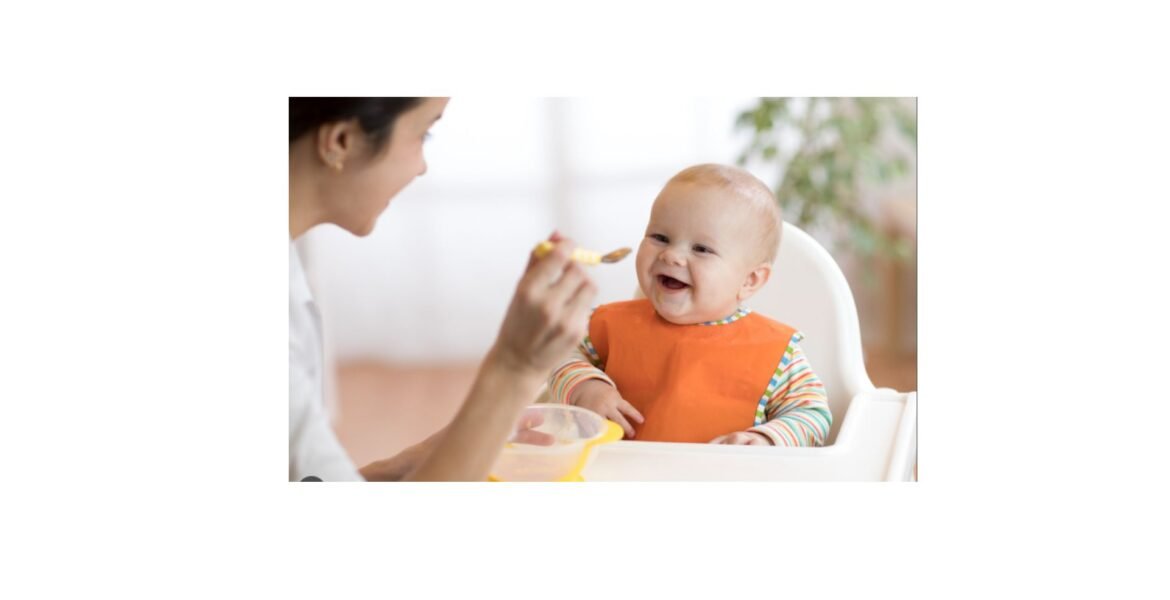 Best First Foods for Your Baby’s Solid Star