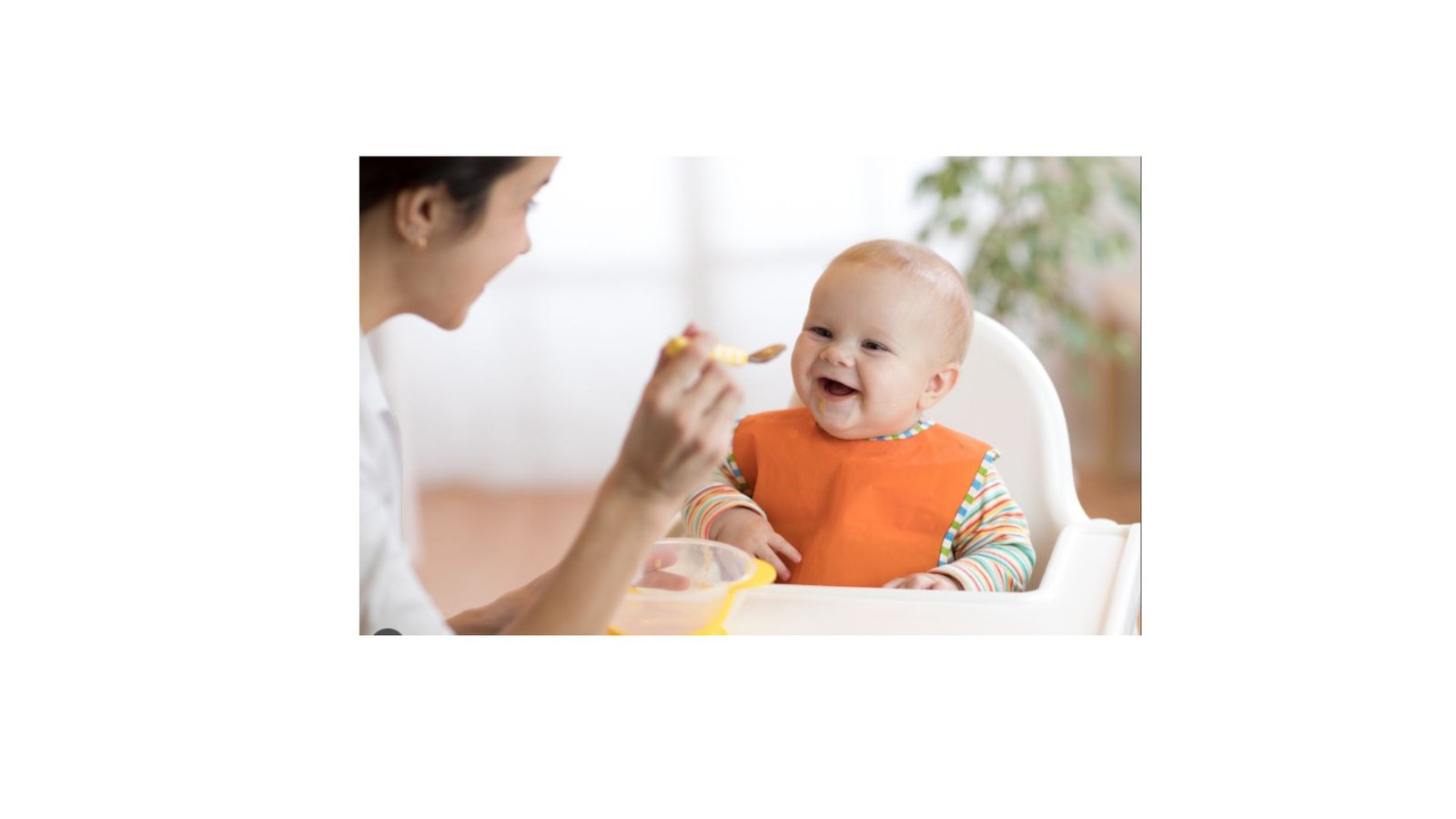 Best First Foods for Your Baby’s Solid Star