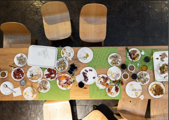 From Waste to Table: Zero-Waste Dining Takes Center Stage